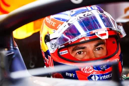 Pérez stapt woedend uit: 'Straffen die je krijgt liggen eraan wie je bent'