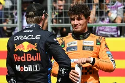 Norris: 'Ik denk niet dat ik iets speciaals hoef te doen om Verstappen te verslaan'