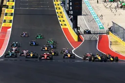 F1-inkomsten stijgen in derde kwartaal 2024 ondanks minder races