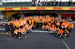 Norris reist met veel vertrouwen af naar Brazilië: 'Kom maar op!'