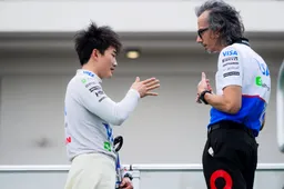 Mekies mogelijk een zegen voor Tsunoda: 'Zal proberen de rol van tweede rijder beter te begrijpen'