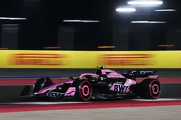 Gasly verrast door Ocon-nieuws: 'Maar kan er verder niet veel over zeggen'