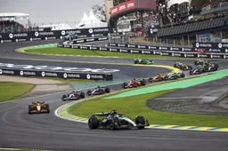 Brundle weet het zeker, we gaan een bizar 2025 krijgen: 'Dan heeft Verstappen dat niet'