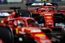 Uitslag eerste vrije training voor de Grand Prix van Qatar 2024