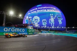 Schumacher verwacht grote verschuivingen in Las Vegas: 'Het is niet echt hun circuit'