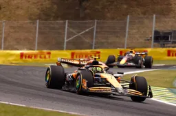 Doornbos vond VSC-timing verdacht: 'Alsof iemand wachtte om op die knop te drukken'