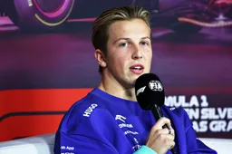 Coureurs RB zullen later pas bekend worden: 'Na het seizoen zal het duidelijker zijn'