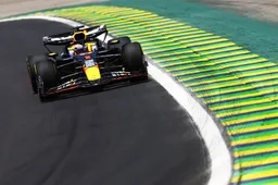 Verstappen verwacht geen wonderen na sprintkwalificatie: 'Dat maakte het alleen maar erger'