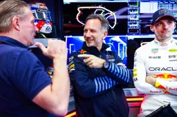 Brundle gaat verder over Horners ontslag: 'Team Verstappen begon bepaalde journalisten te informeren'