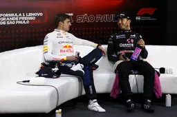Gasly over tijd naast Verstappen: 'Veel werd duidelijk na gesprekken met Leclerc'