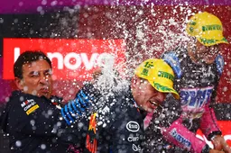 Power Rankings: Verstappen krijgt na geweldige race in Brazilië net geen 10