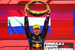 Benson weet het zeker: 'Verstappen moet na Brazilië aan de lijst met allerbesten worden toegevoegd'