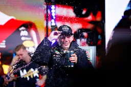 Coronel onder de indruk van vierde titel Verstappen: 'Dat is gewoon heel bijzonder'
