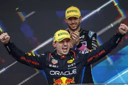 Verstappen volgens Jordan de beste aller tijden: 'Ik weet geen betere coureur te noemen'