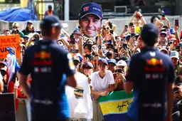 Clarkson denkt dat Red Bull spijt heeft: 'Toen ze hem spraken geloofden ze nog in Pérez'