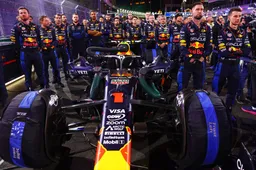 Doornbos keek mee met Verstappen in Brazilië: 'Heeft er een kunstvorm van gemaakt'