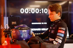 Piastri 'redelijk tevreden' met P3: 'Was niet de beste ronde van mijn leven'