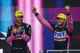 Technisch directeur Alpine haalt uit: 'Sommige teams al blij als ze in de middenmoot zitten'