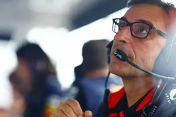 Waché verwacht op korte termijn geen wonderen van Red Bull: 'McLaren en Ferrari zijn sneller'