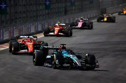 Russell doet heldere oproep over teamorders: 'Hopelijk geen gedoe'