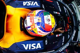 Pérez baalt als een stekker van vroege uitschakeling : 'Verwachtte wel meer snelheid te hebben'