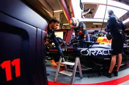 Pérez met bizarre verklaring, waarna hij in de studio wordt afgebrand: 'Dit kan echt niet'