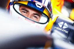 Pérez wijst naar beslissing van de Red Bull-pitmuur: 'Kom op, jongens!'