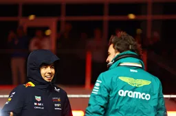 Pérez baalt van tegenvallende prestaties collega: "Ik geloofde er echt in"