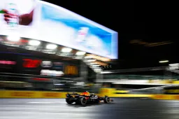 Duitse analist hoopt dat Red Bull de banden onder controle houdt: 'Is nog steeds een probleem'