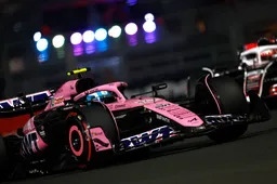 Gasly en Alpine moesten van ver komen: 'Ik denk dat we nog nooit zo sterk zijn geweest'