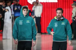 Aston Martin in 2025 | Stroll zal opnieuw in dienst zijn van Alonso: 'Gaat hem vermorzelen'