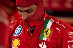 Sainz hoopt op de overwinning: 'In de Formule 1 kan alles gebeuren'