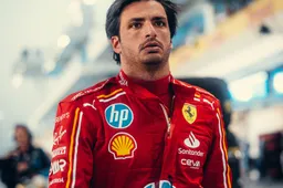 Sainz geeft de reden waarom hij Gasly niet voorbij kwam: 'Daardoor werd het lastig'