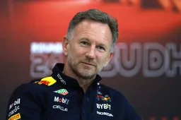 Horner legt de druk bij een ander topteam: 'De verwachtingen zullen toenemen'
