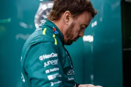 Alonso weet wanneer zijn tijd voorbij is: 'Dan steek ik gelijk mijn hand in de lucht'