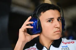 Red Bull hield nieuws intern niet geheim: 'Wist halverwege het jaar al wat er zou gebeuren'