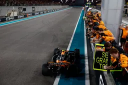 McLaren gaat 2025 niet opgeven voor 2026: 'Je gaat niet winnen zonder ontwikkeling'