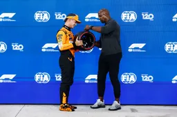 Startopstelling GP Abu Dhabi | Straffen zorgen voor nieuwe volgorde, Verstappen ruikt kans vooraan