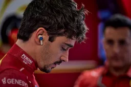 Leclerc verwacht nieuwe titelstrijd voor Ferrari: 'Hebben team in de juiste richting gestuurd'