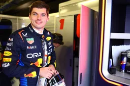 Verstappen gaat na weddenschap $125.000 doneren aan Wings for Life: 'Ik was zo zeker daarvan'