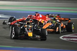 Data verklaren hoe groot McLarens voorsprong is, Red Bull en Ferrari met verrassing