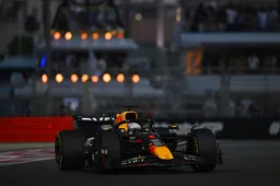 Andretti op de vraag met welke rijstijl hij zich identificeert: 'Met die van Verstappen'