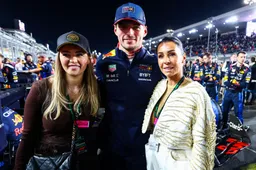 Verstappen blikt vooruit op de volgende Verstappen-generatie in de F1: 'Hopelijk niet zoals bij mij!'