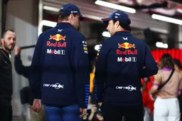 Kravitz kijkt naar 'de vloek' van het tweede Red Bull-zitje: 'Misschien is Verstappen zo goed'