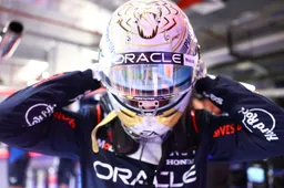 Verstappen begint voorbereidingen op eigen team: 'Zou een mooi verhaal zijn'