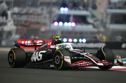 Hülkenberg zet na prima seizoen mogelijk stap terug: 'Aston Martin zal sterker terugkomen'