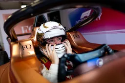 Gademan racet het liefst tegen mannen: 'Dan gaat het er ook wat harder aan toe'