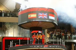 Norris en Leclerc zijn het eens: 'Blij dat hij niet meer in een snelle auto zit!'