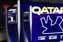 Overzicht tijden Grand Prix van Qatar 2025, zo laat zet Verstappen de titelstrijd voort