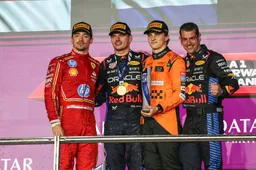 Oud-kampioen overtuigd door fenomenale Verstappen: 'Dit soort statistieken liegen er niet om'